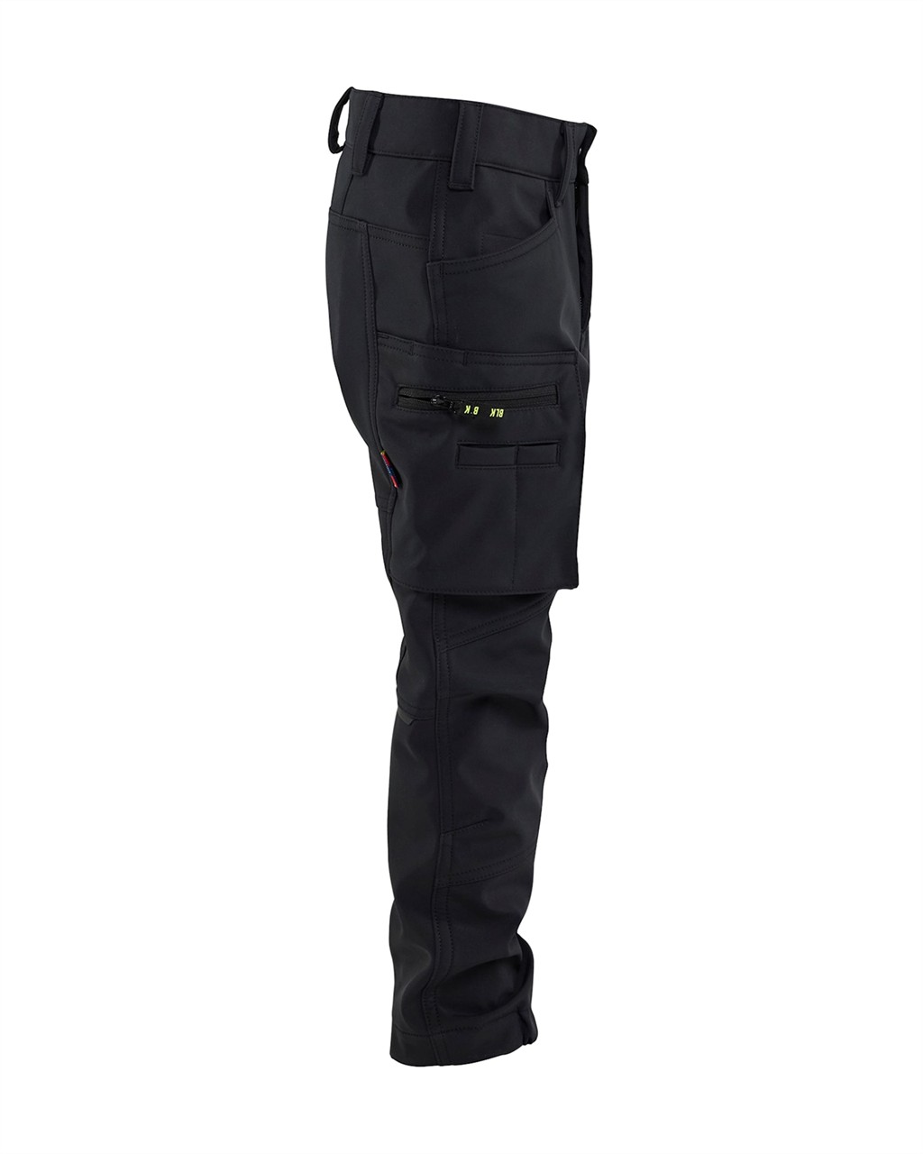 BLÅKLÄDER Kinder Softshell Hose