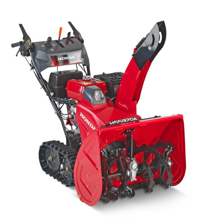 Honda Schneefräse HSS 970 A T