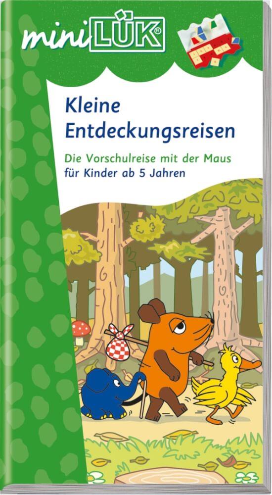miniLÜK® Kleine Entdeckungsreise