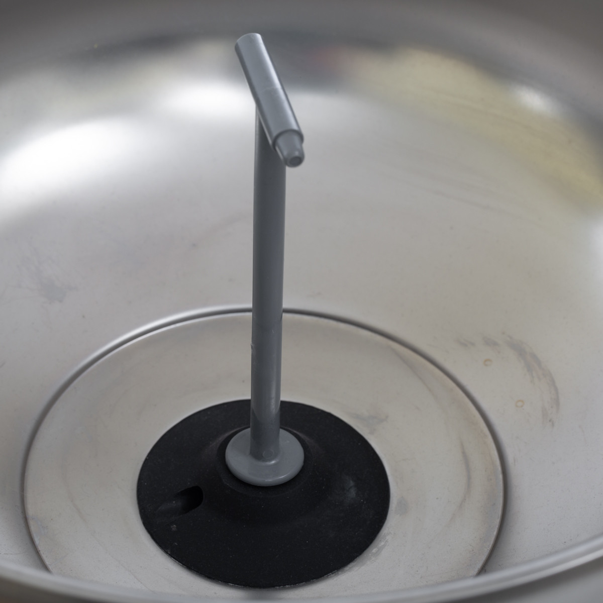 Milky Milchzentrifuge FJ 130 Stainless, 230V