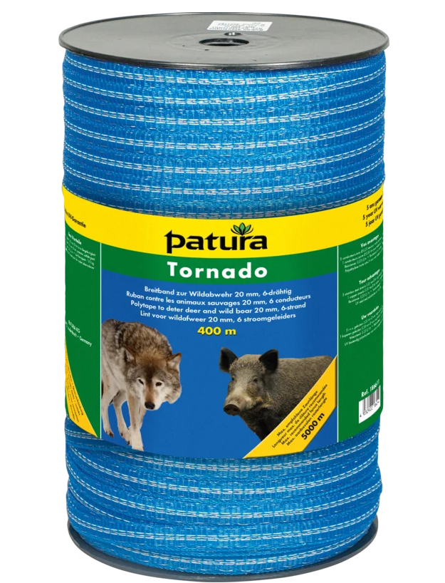 Tornado Breitband 20mm