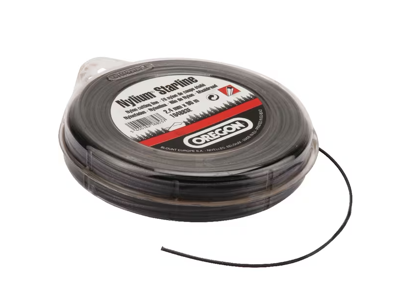 Trimmerschnur 2,4mmx15m