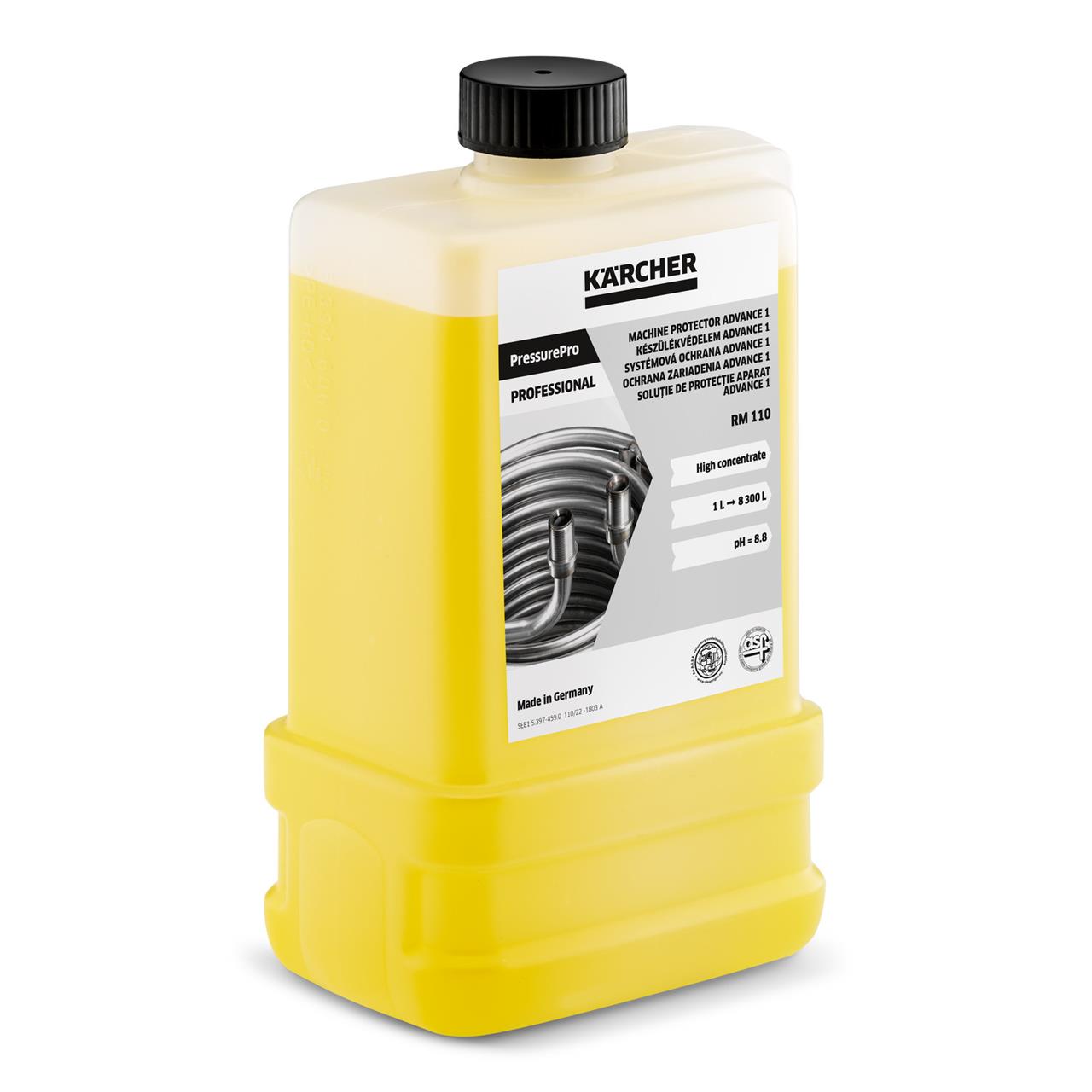 Kärcher RM 110 Systempflege (1l)