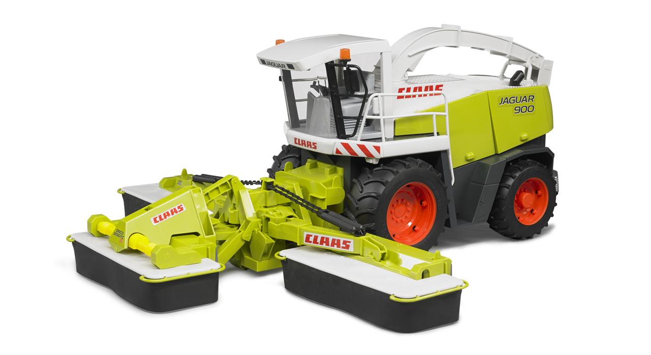 Bruder Claas Dreifach-Mähwerk