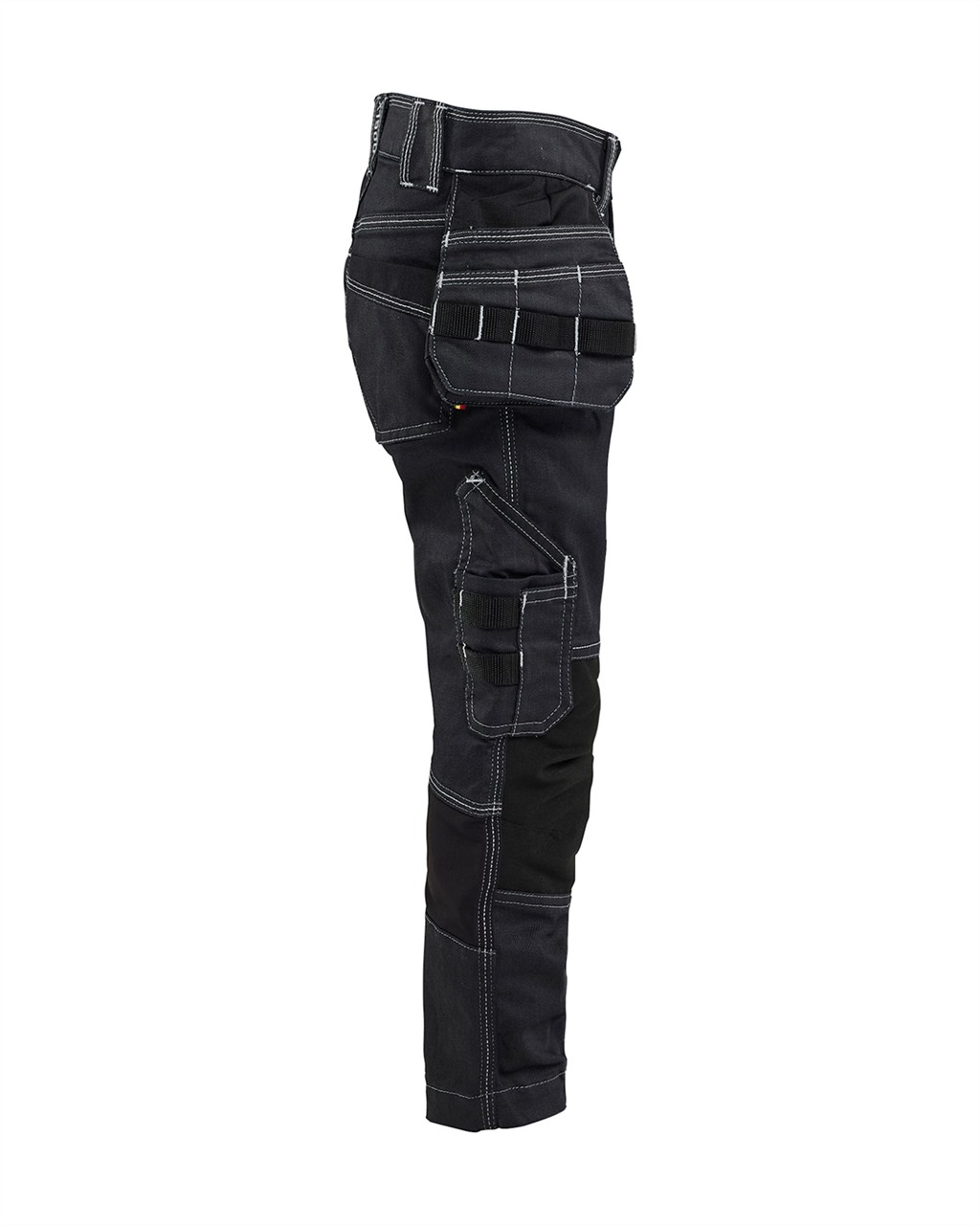 BLÅKLÄDER Kinder Handwerkerhose Stretch
