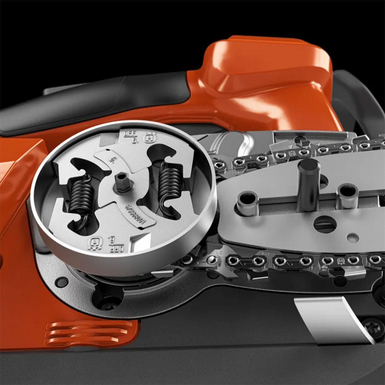 Husqvarna  Motorsäge T 542 iXP 14"
