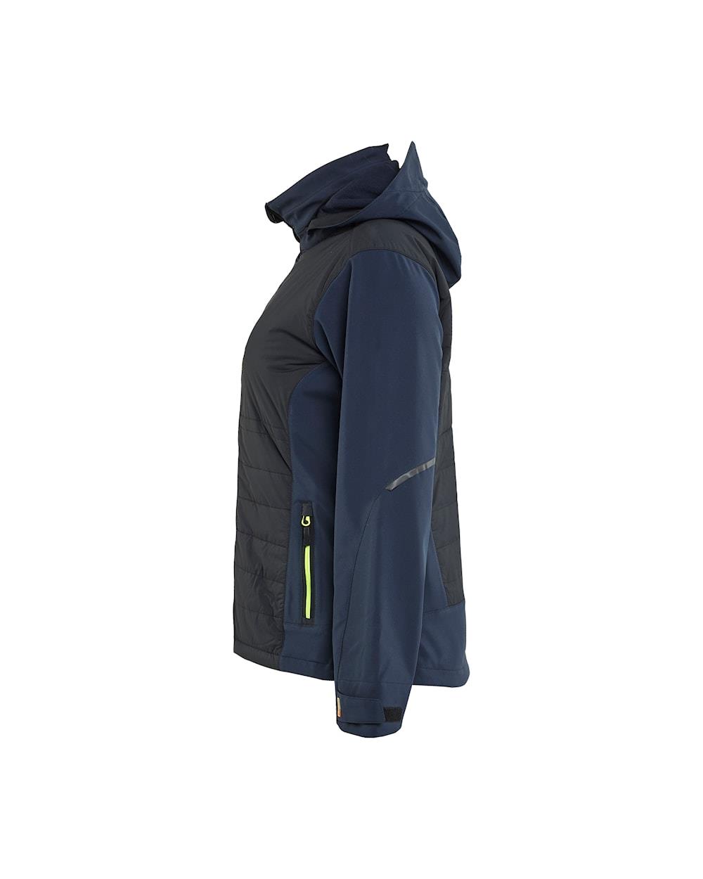 BLÅKLÄDER Damen Hybrid Jacke