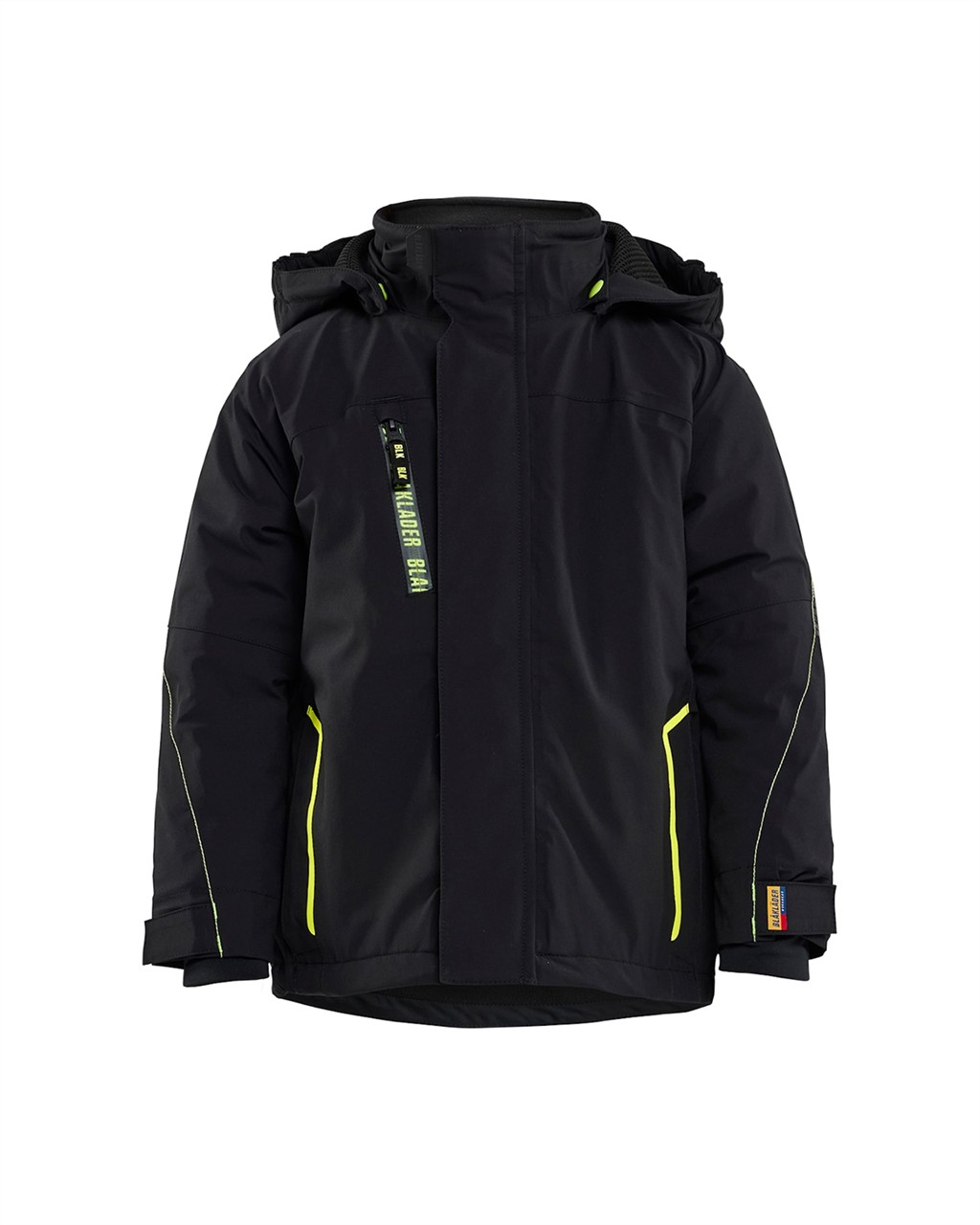 BLÅKLÄDER Kinder Winterjacke Stretch