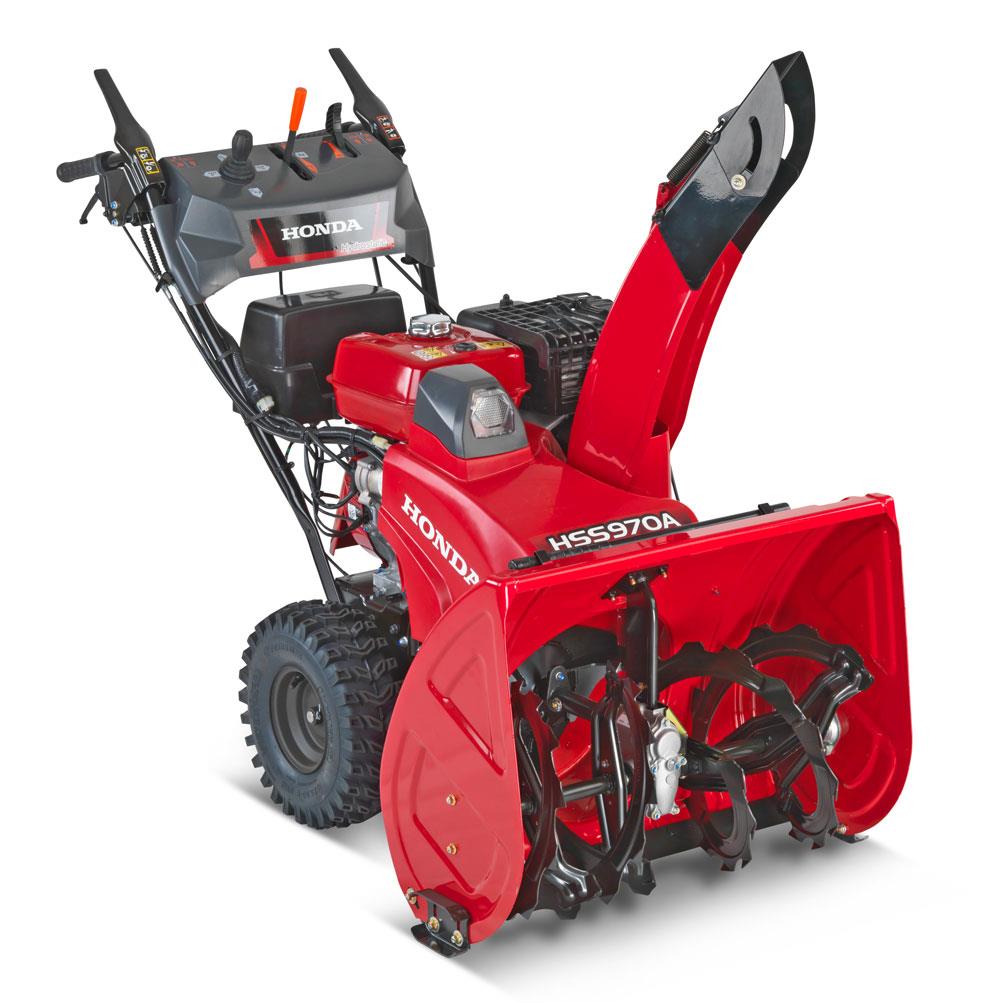 Honda Schneefräse HSS 970 A WD