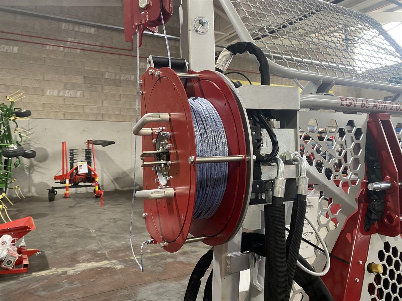 SOMA® Hilfswinde HW 550