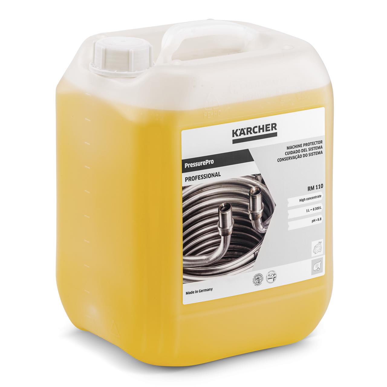 Kärcher RM 110 Systempflege (10l)