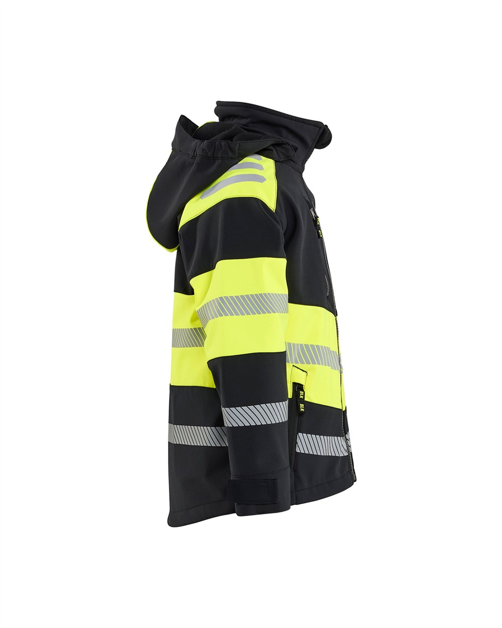 BLÅKLÄDER Kinder Softshell Jacke
