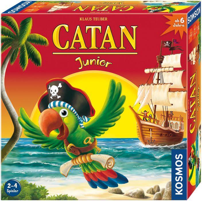 KOSMOS® Spiel Catan Junior