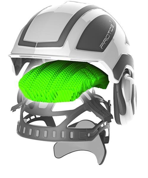 PROTOS® CrashAbsorber grün