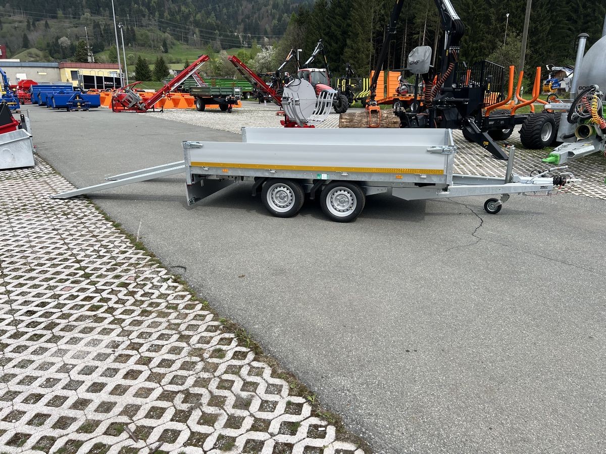 Eduard 3118-GDR, 2700 kg GG