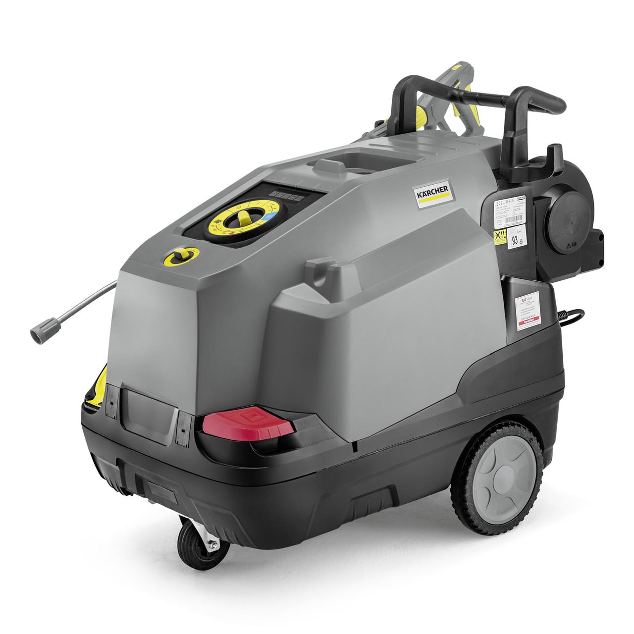 Kärcher HDS 8/18-4 CXA EU-I