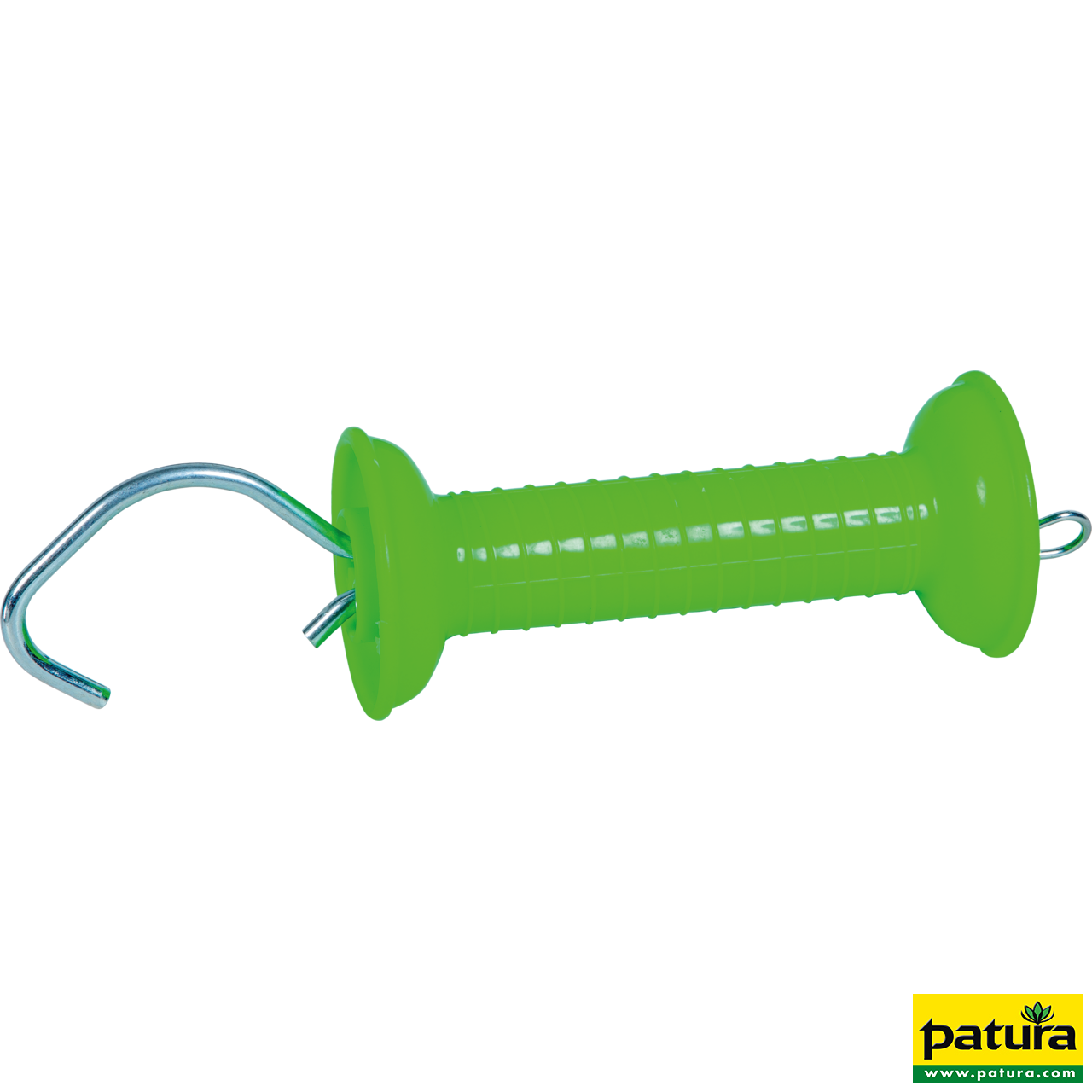 Patura Torgriff m. Zugfeder u. Haken