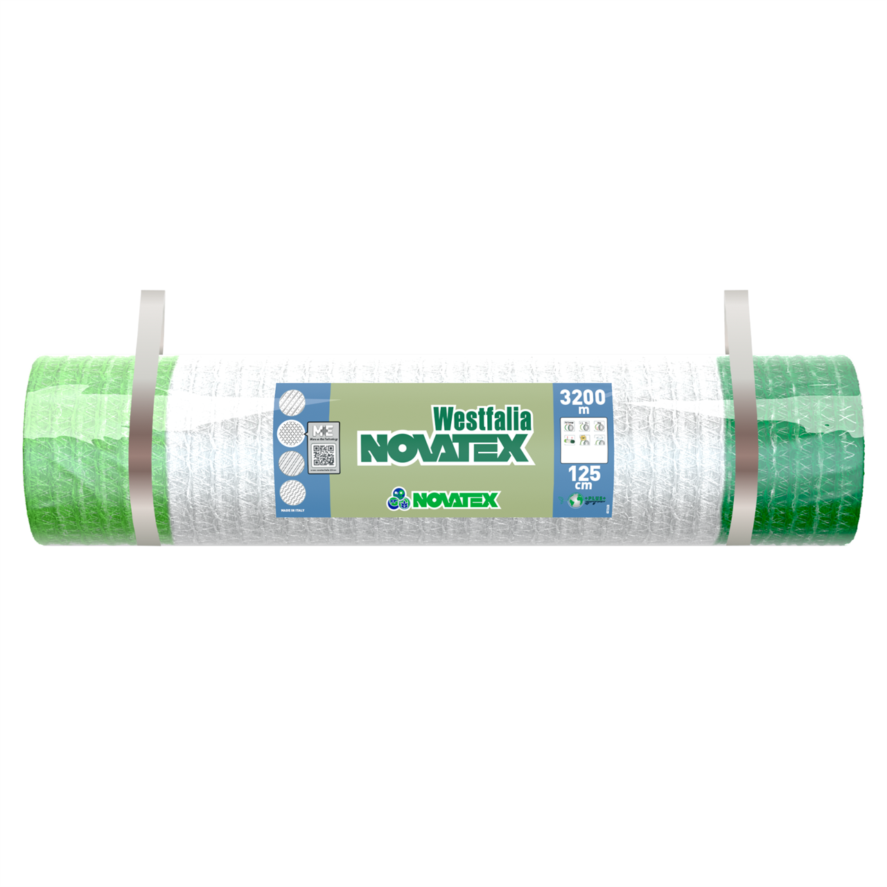 Netzrolle 3.200m 125cm Westfalia