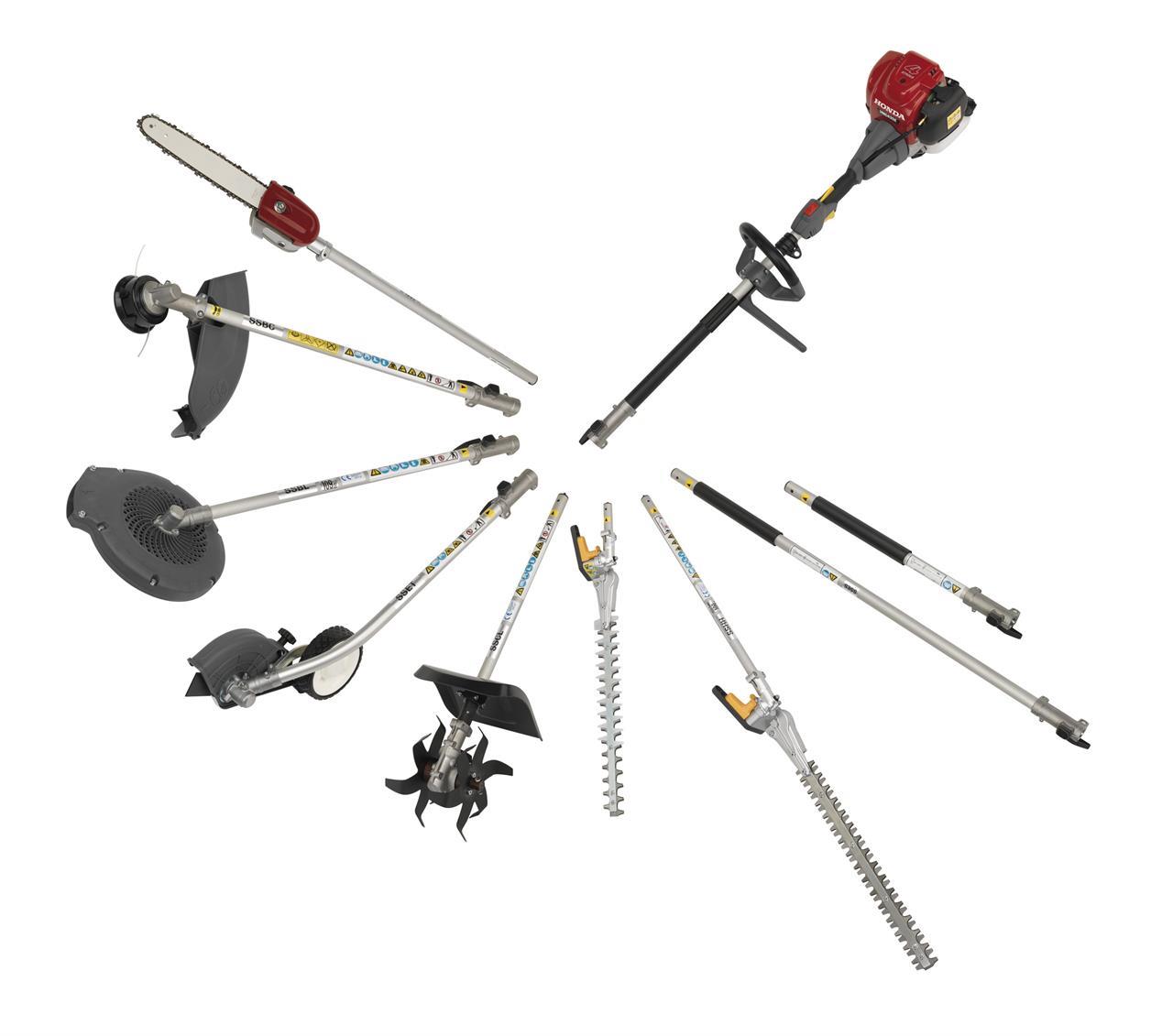 Honda Kombi-System Versatool ® UMC 435 E