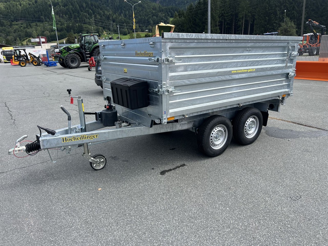 Hochedlinger Hochedlinger-Rückwärtskipper TH-RK 27 25 16