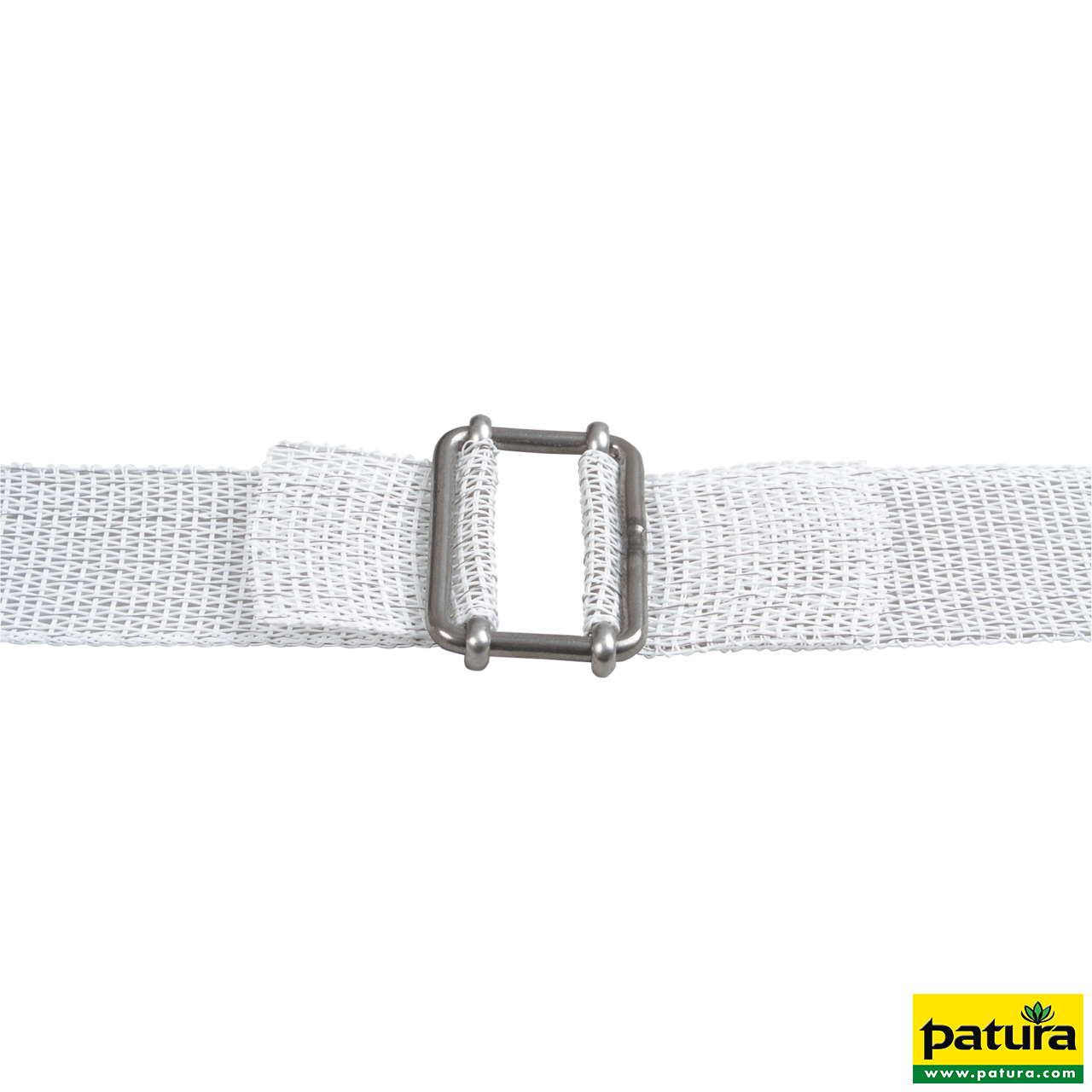 Patura Bandverbinder 40mm für Breitband