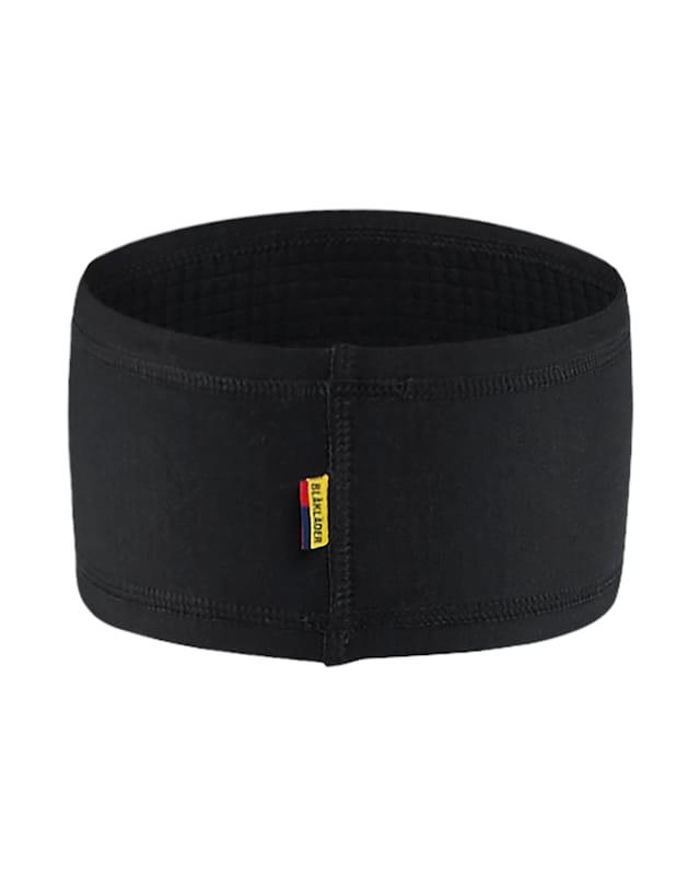 Blåkläder Stirnband schwarz