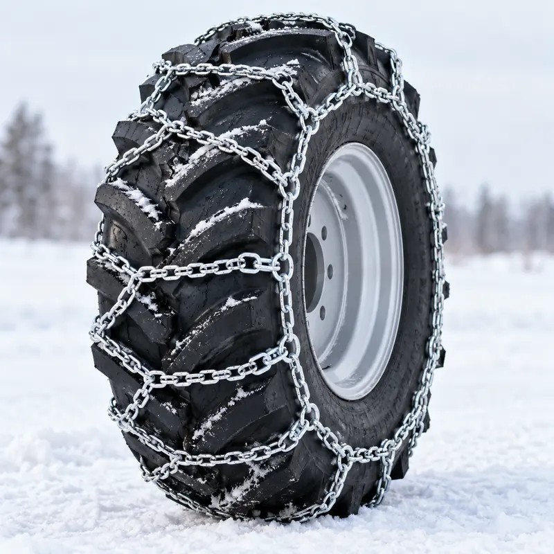 Schneeketten 380/70 R20