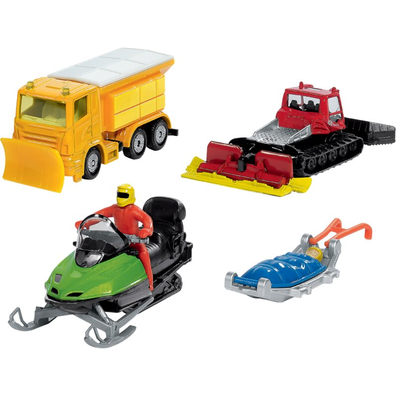 SIKU Winterdienst-Set 6290