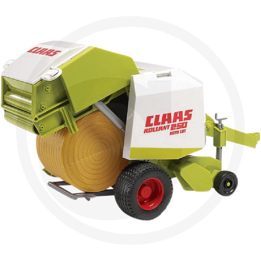 Bruder Claas Rollant 250 Rundballenpresse