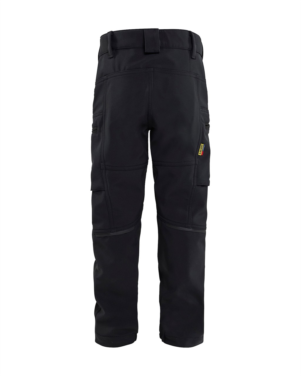 BLÅKLÄDER Kinder Softshell Hose