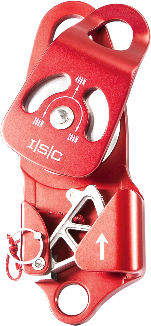 Portable Winch selbstblockierende Umlenkrolle