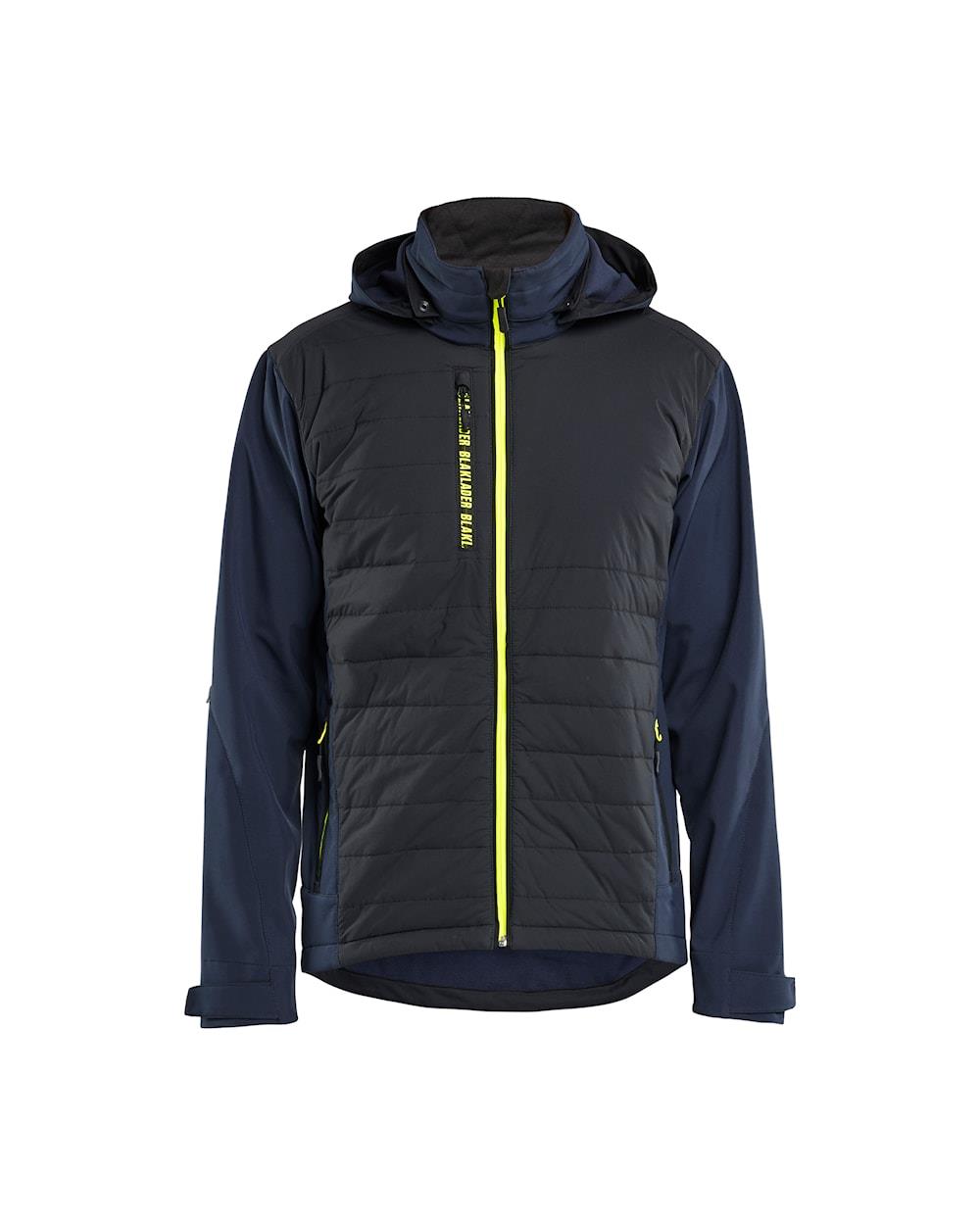 BLÅKLÄDER Hybrid Jacke