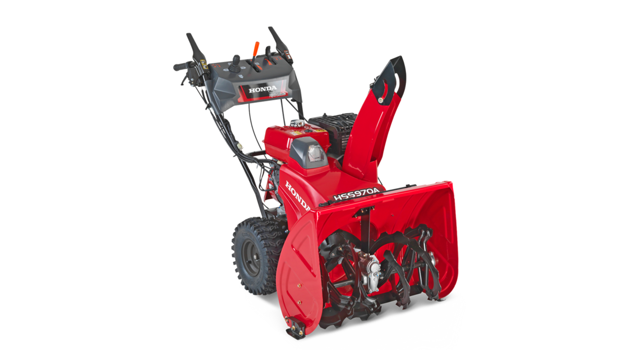 Honda Schneefräse HSS 970 A W