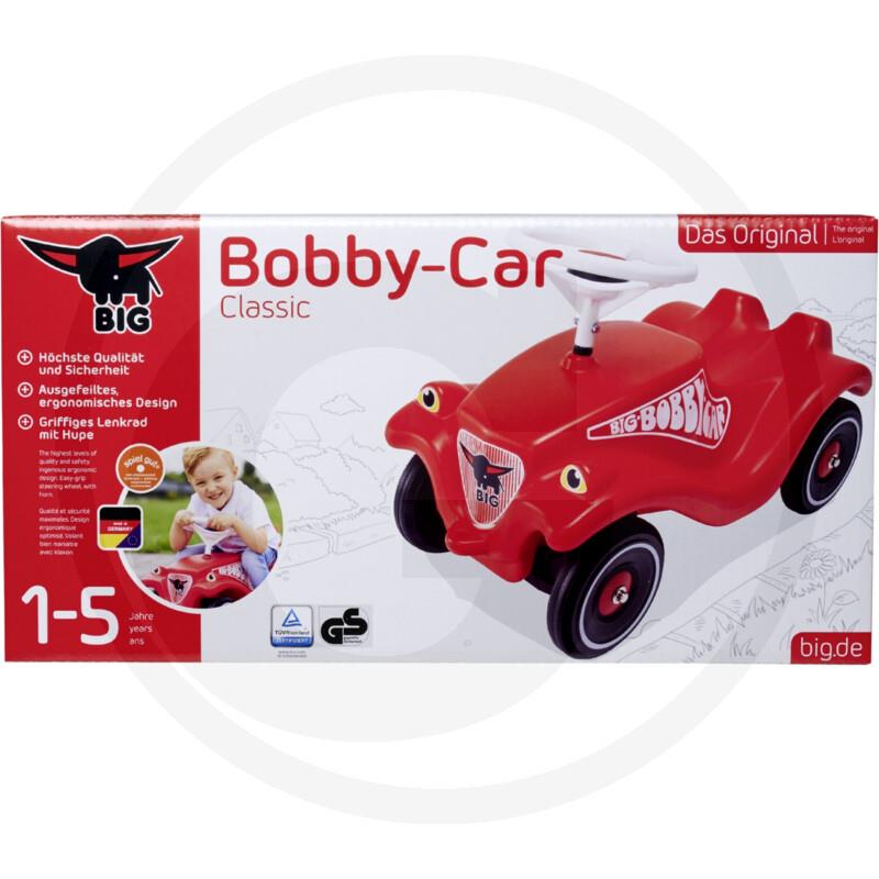 Big Bobby - Car classic