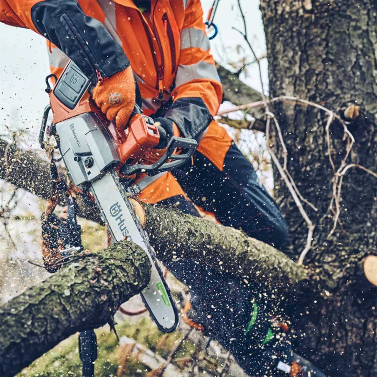Husqvarna  Motorsäge T 542 iXP 14"