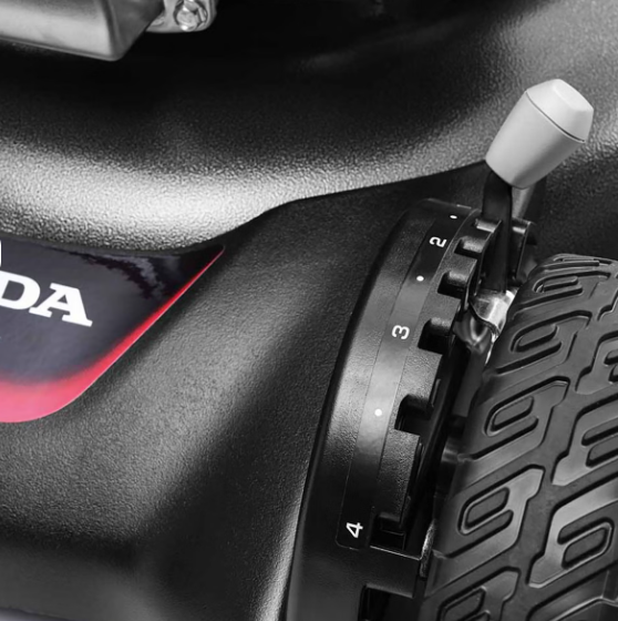 Honda® Benzin-Rasenmäher HRN 536 VY