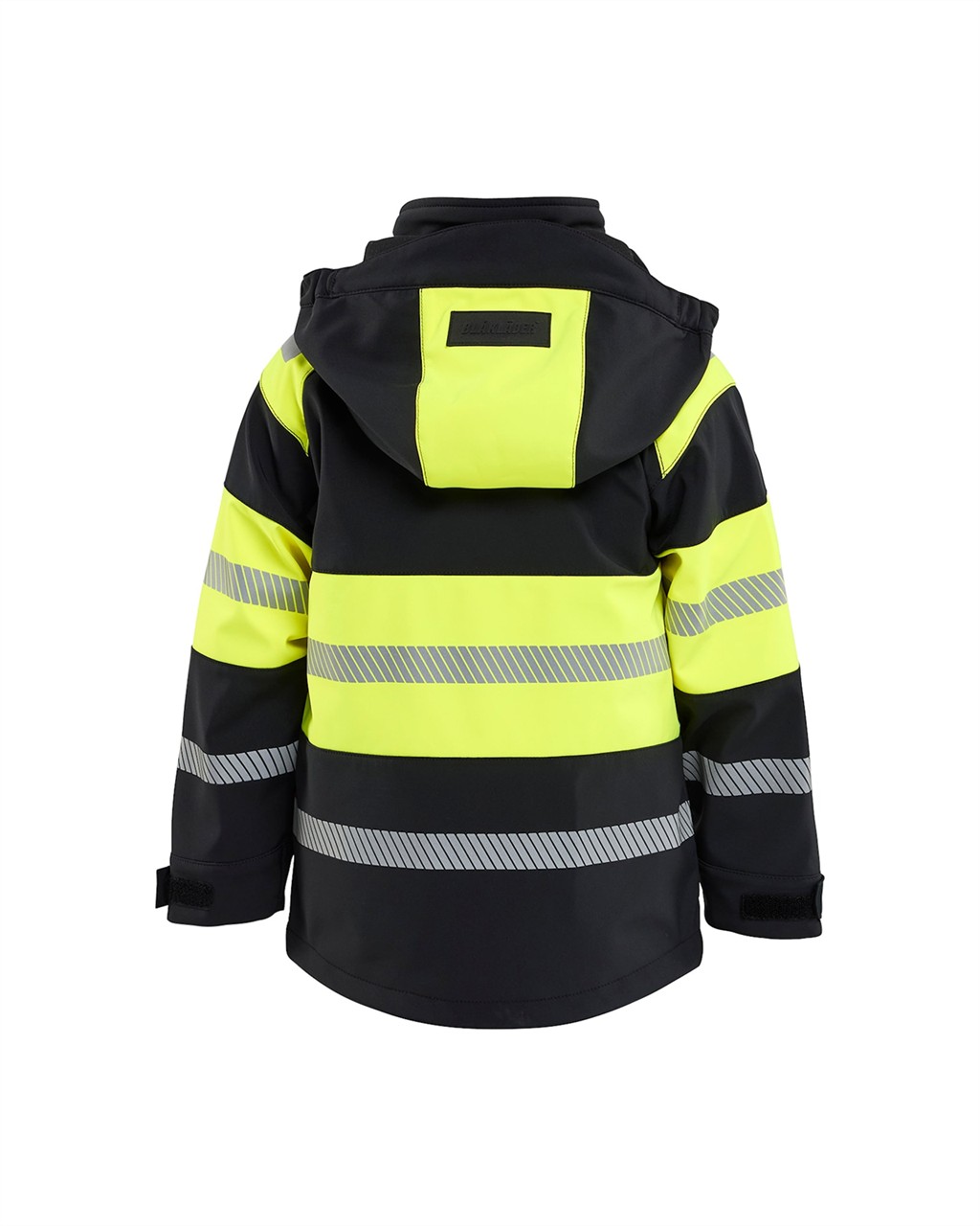 BLÅKLÄDER Kinder Softshell Jacke