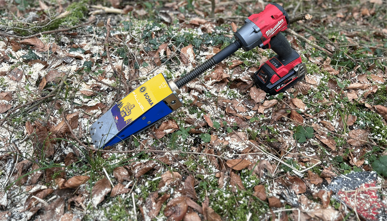 SOMA Fällkeil FK80