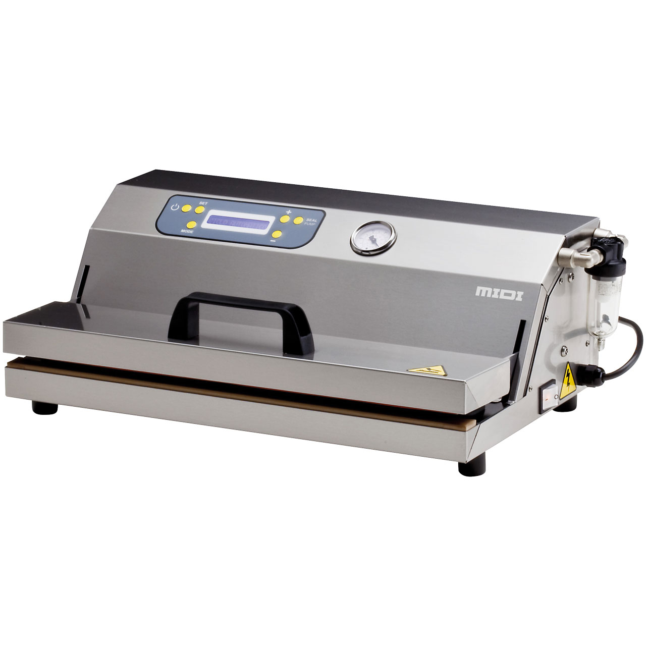 Meaty Midi Vakuumverpackungsmaschine – 2 x 43 cm