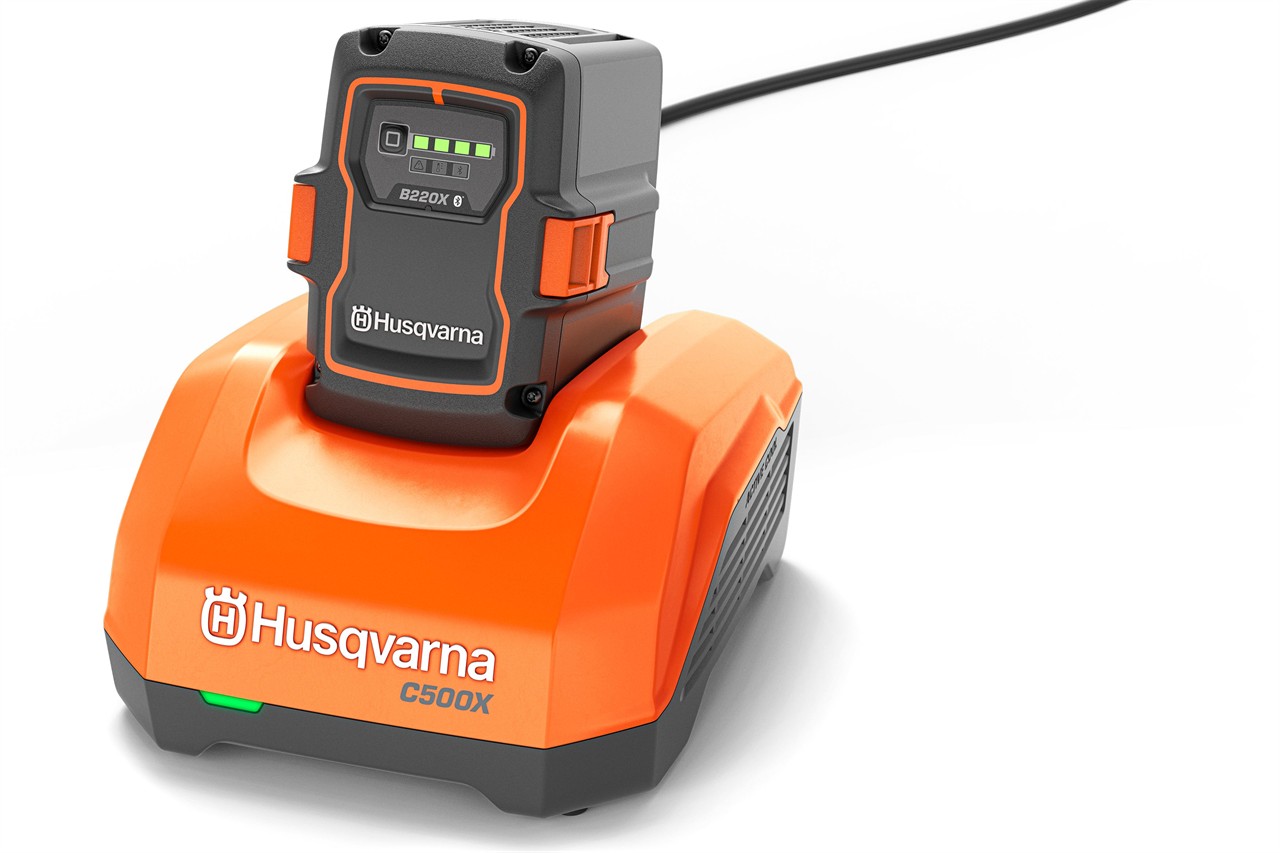 Husqvarna Ladegerät 40-C500X 500W