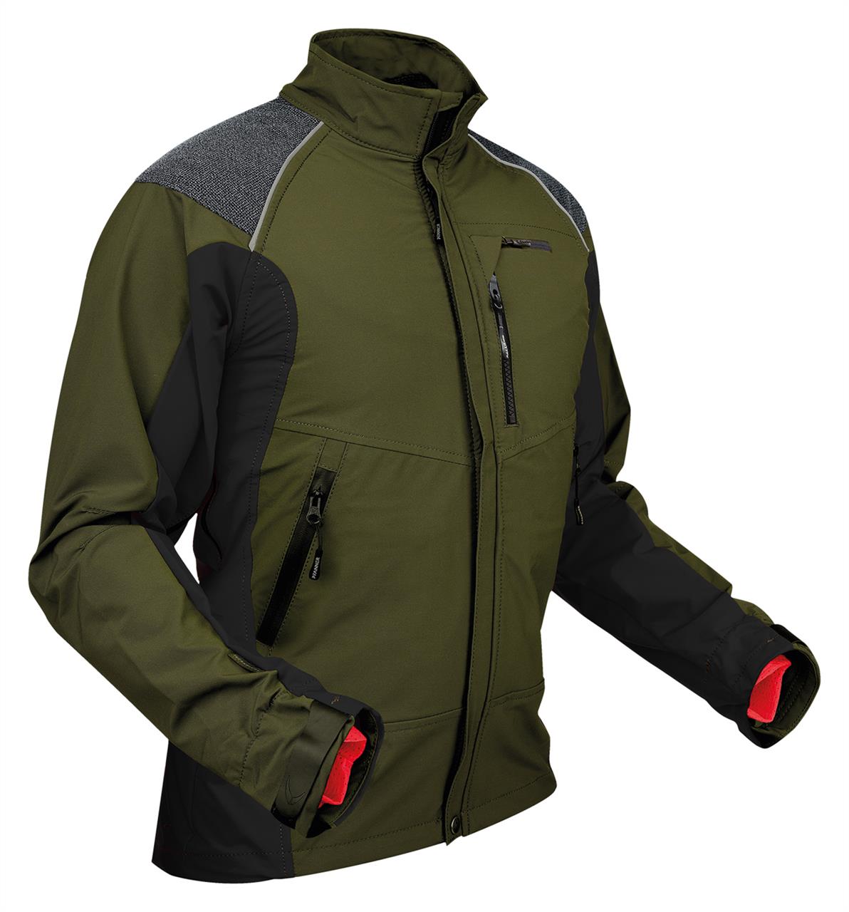 PFANNER® Ventilationsjacke
