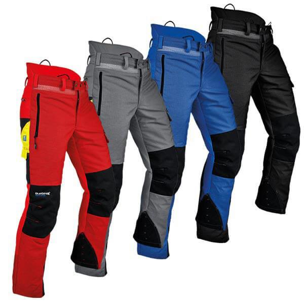 PFANNER® Ventilation Schnittschutzhose Typ A