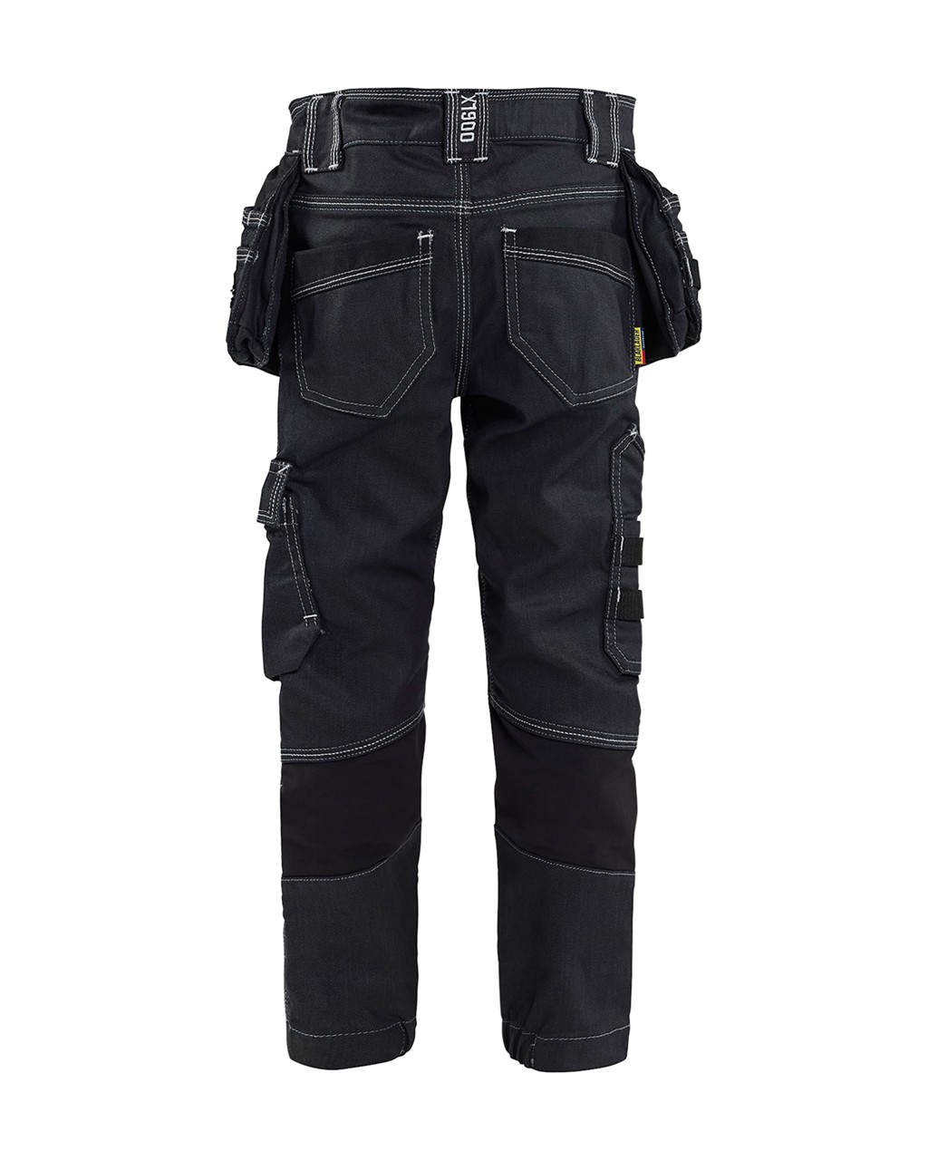 BLÅKLÄDER Kinder Handwerkerhose Stretch
