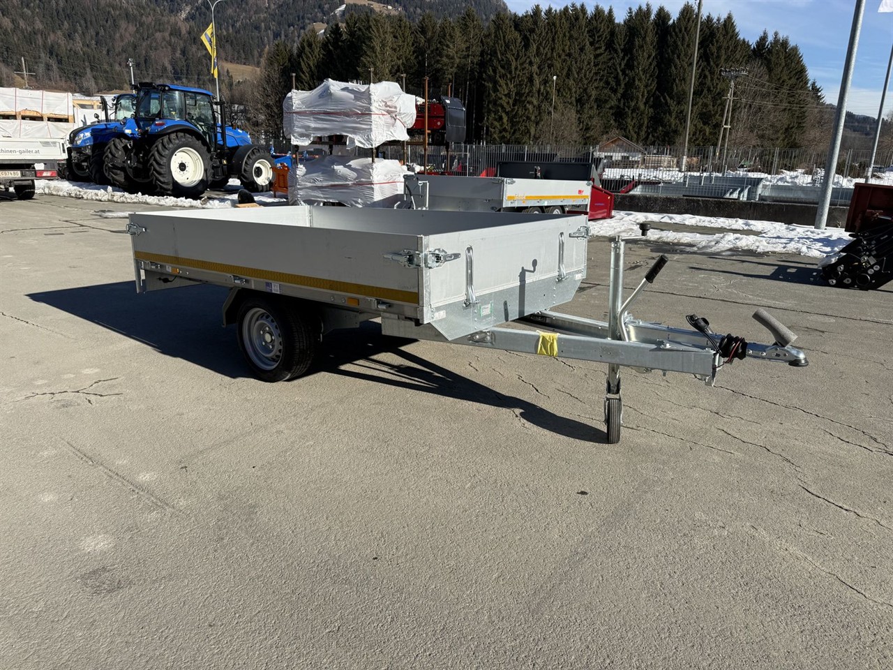 Eduard 2615G - Hochlader mit 1500 kg Gesamtgewicht