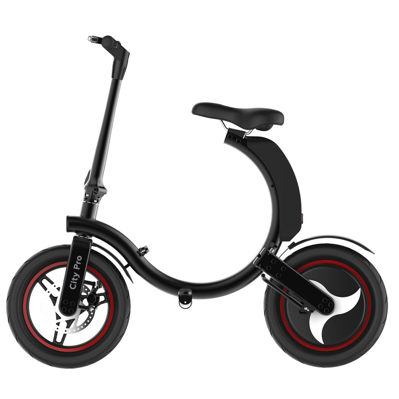 Wastbike Elektroscooter C1+