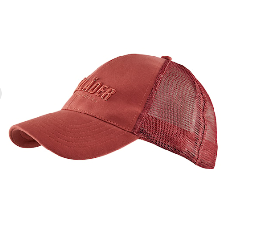 Blaklader Kappe Trucker rostrot