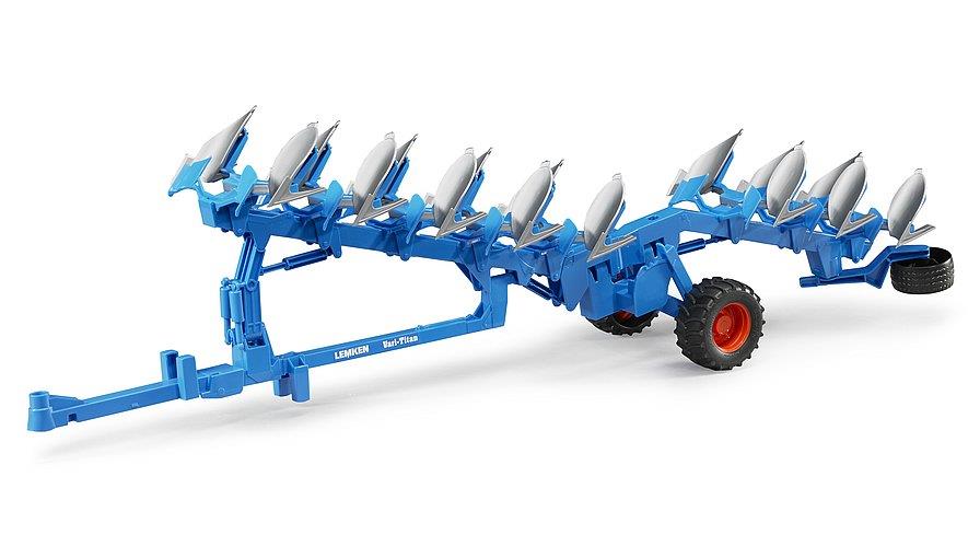 Bruder Lemken Pflug