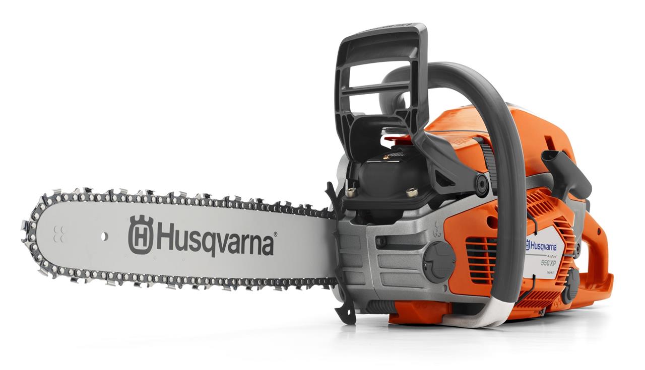 Husqvarna Motorsäge 550 XP®G (18") Mark II