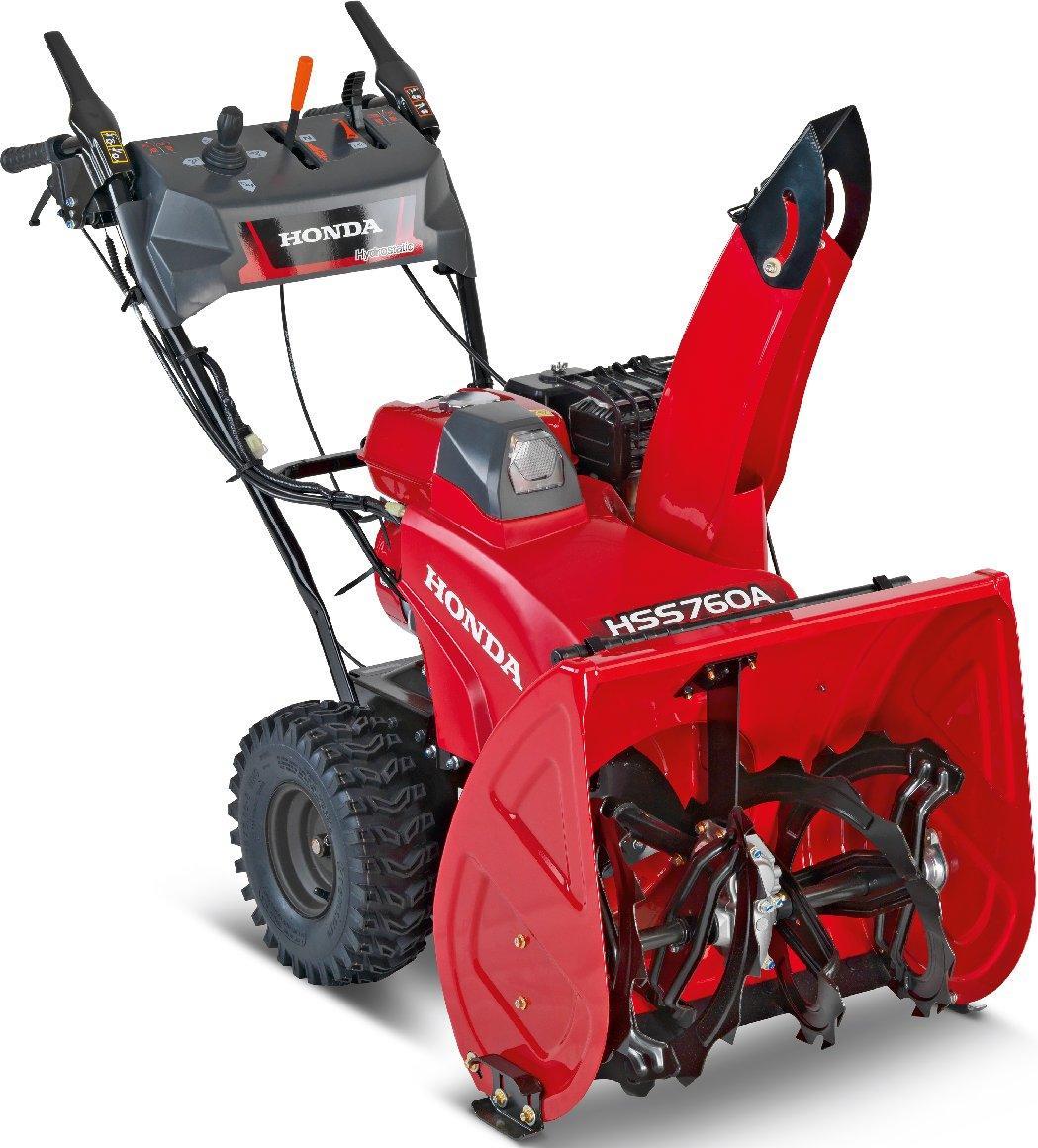 Honda Schneefräse HSS 760 A WD