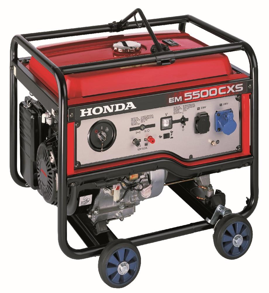 Honda Stromerzeuger EM 5500CXS